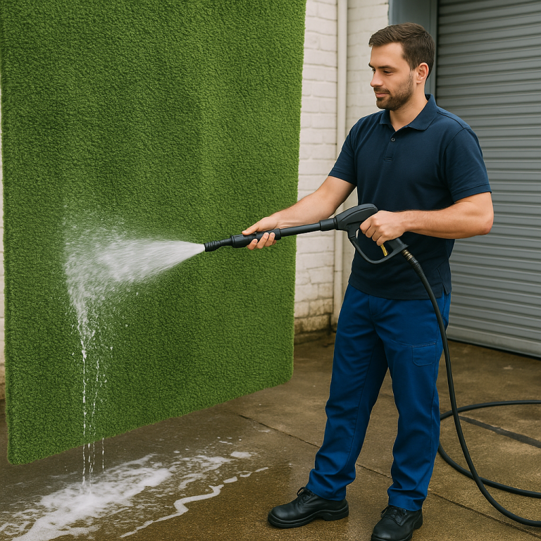 Tempat Cuci Karpet Lampung